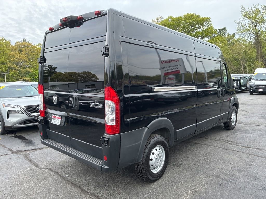 Used 2023 RAM ProMaster 2500 FWD image 7