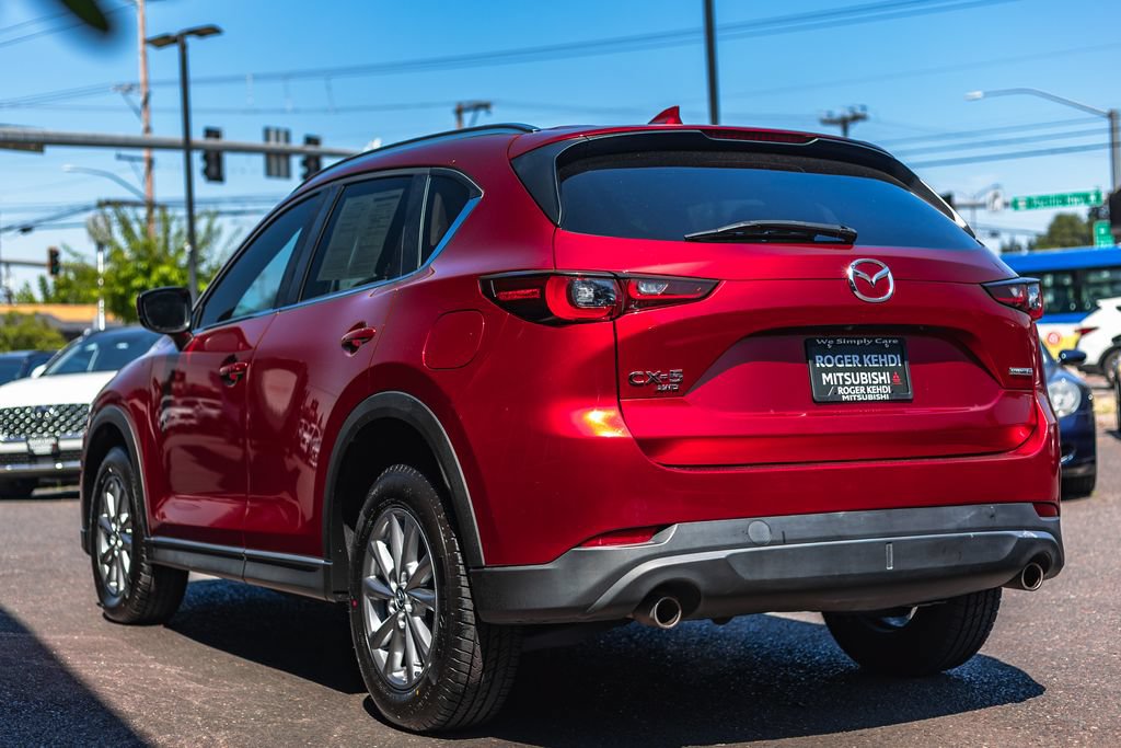 Used 2023 MAZDA CX-5 AWD 2.5 S image 8