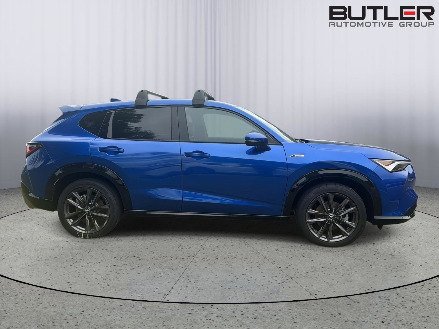 Certified 2025 Acura ADX A-Spec image 4