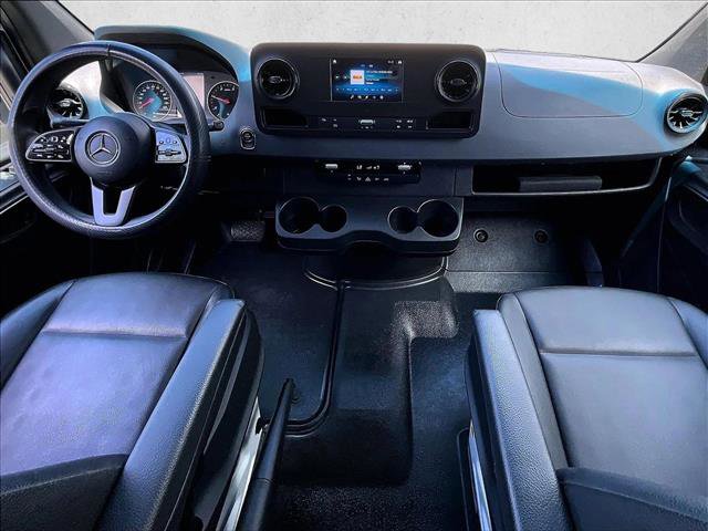 Used 2023 Mercedes-Benz Sprinter 2500 image 16