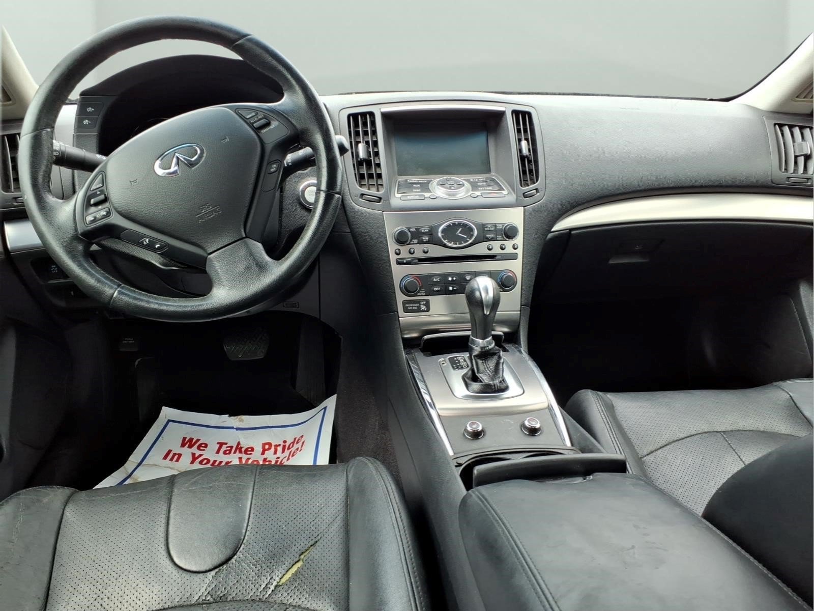 Used 2013 INFINITI G37 Journey w/ Premium Pkg RWD image 9