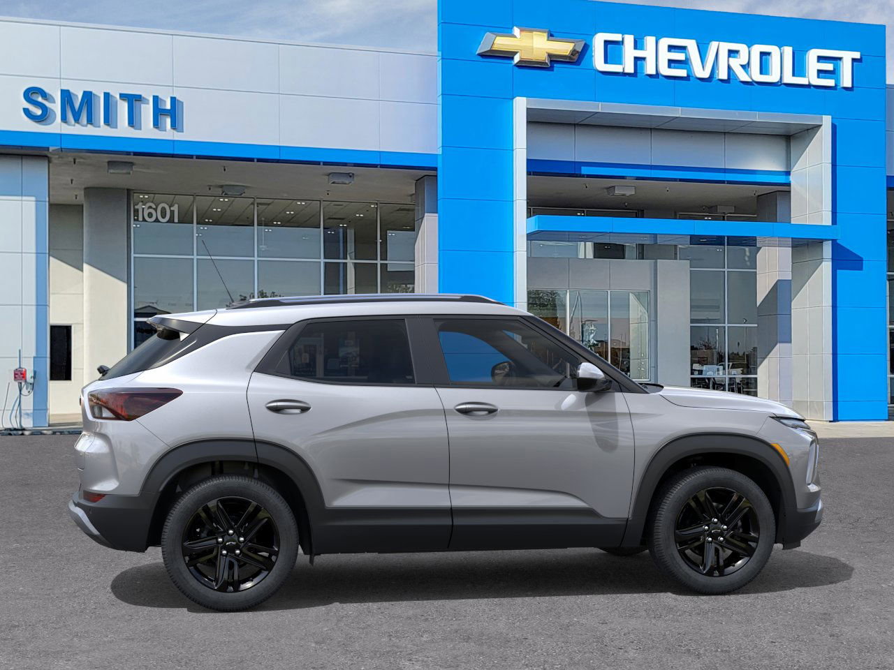 New 2026 Chevrolet TrailBlazer LT image 29