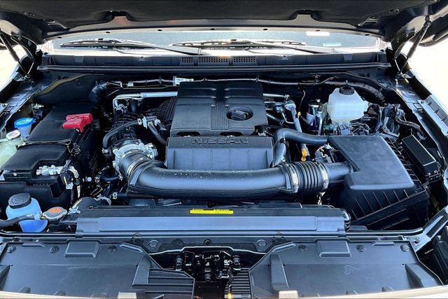 New 2026 Nissan Frontier SV w/ Tow Package RWD image 10