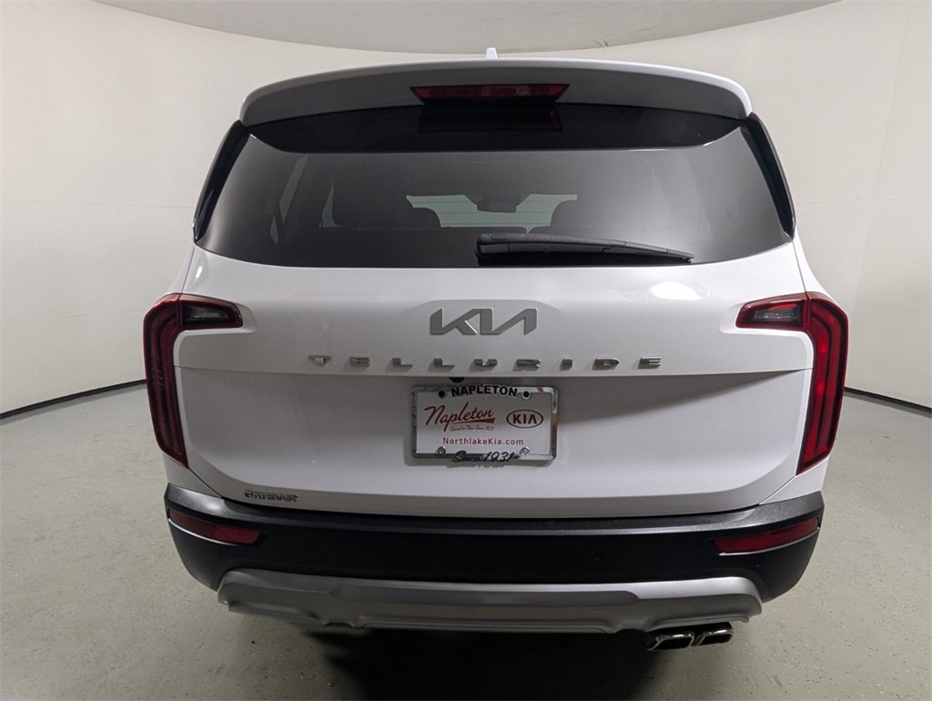 Used 2022 Kia Telluride S image 6