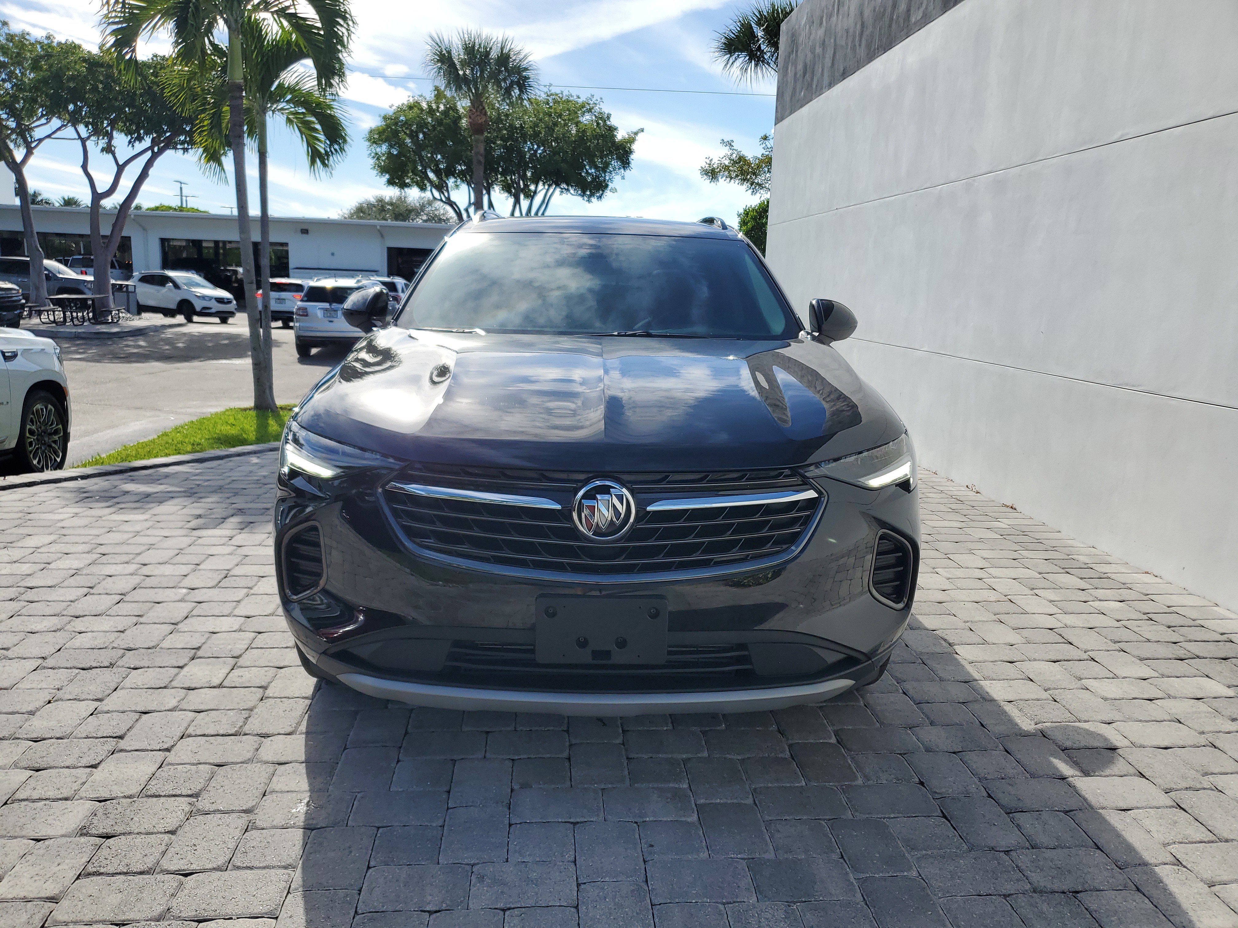 Used 2023 Buick Envision Essence w/ Sport Touring Package image 2