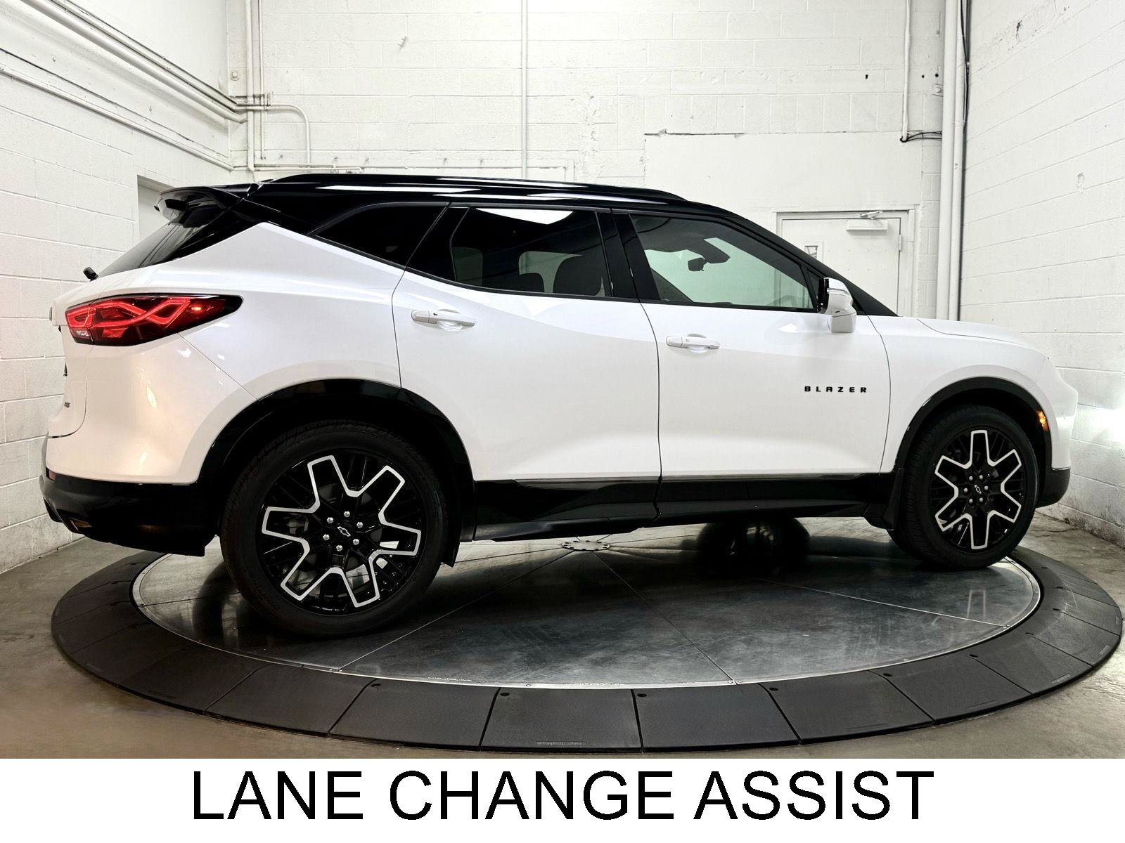 Used 2023 Chevrolet Blazer RS w/ Driver Confidence II Package AWD/4WD image 8