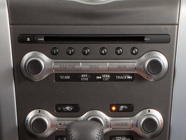 Used 2013 Nissan Murano LE w/ Platinum Pkg AWD/4WD image 12