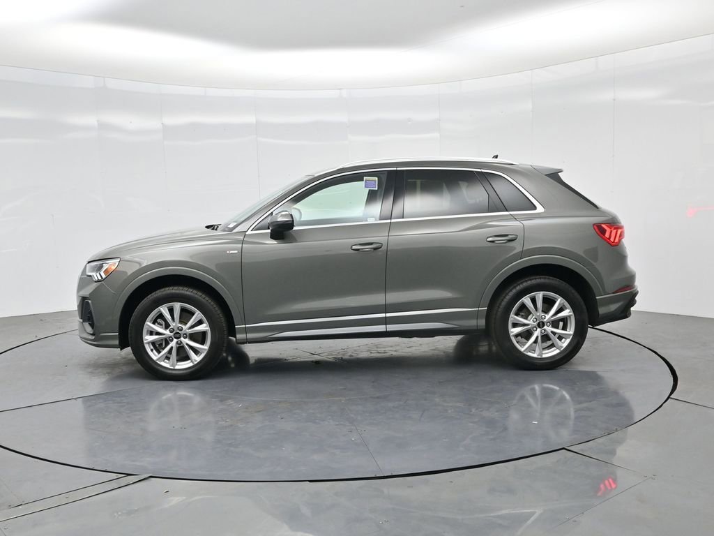 Used 2025 Audi Q3 2.0T Premium AWD/4WD image 7