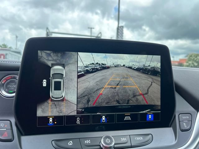 New 2026 Chevrolet Blazer LT w/ Sound & Technology Package FWD image 23