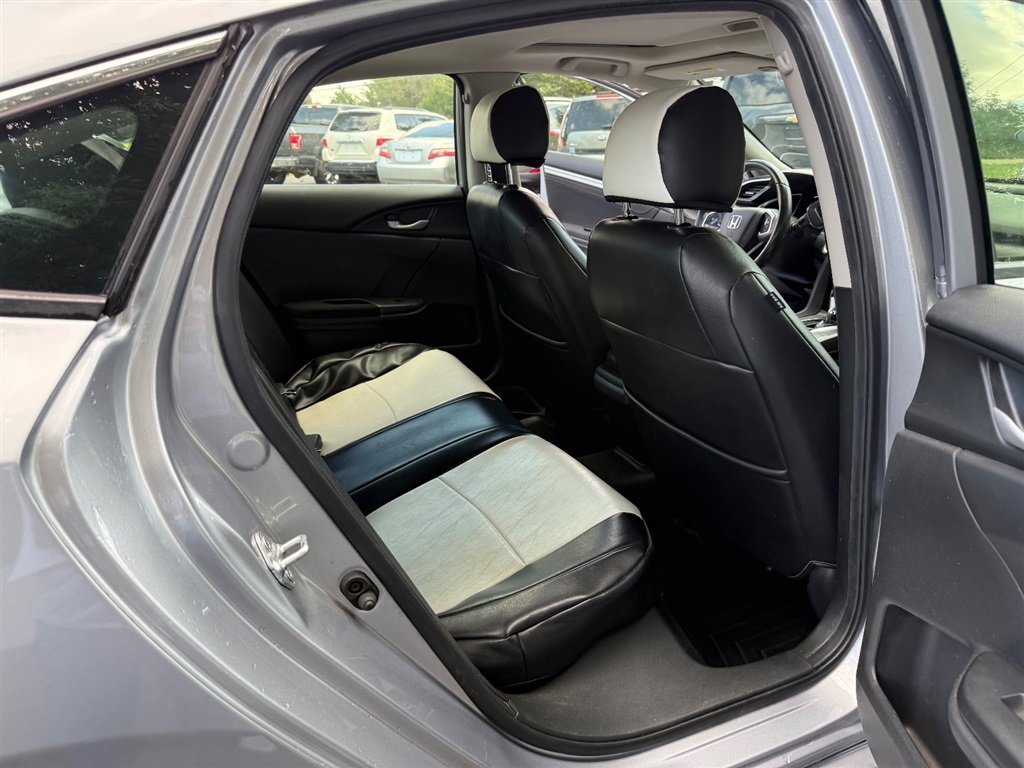 Used 2018 Honda Civic EX-T image 13