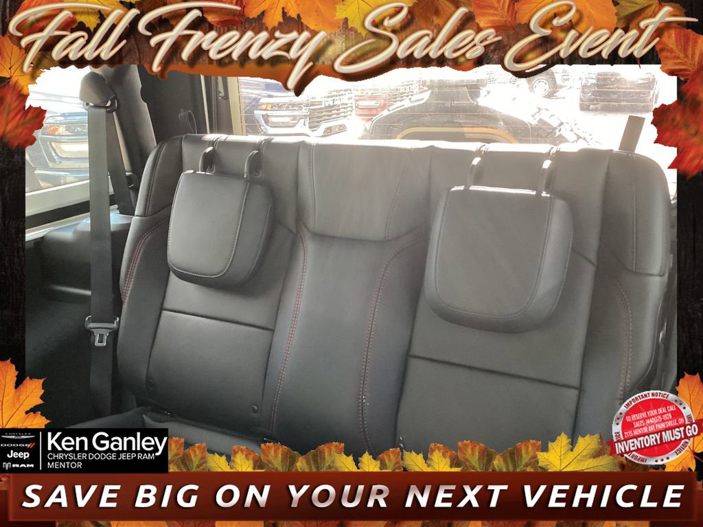 New 2026 Jeep Wrangler Rubicon image 15