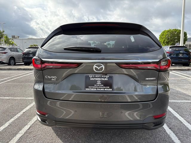 New 2026 MAZDA CX-90 3.3 Turbo w/ Preferred Package image 3