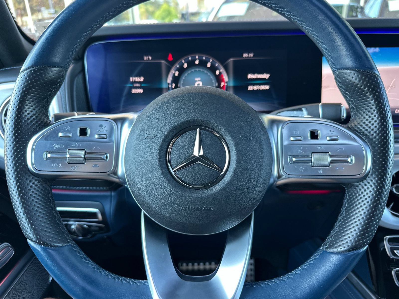 Certified 2021 Mercedes-Benz G 550 image 28