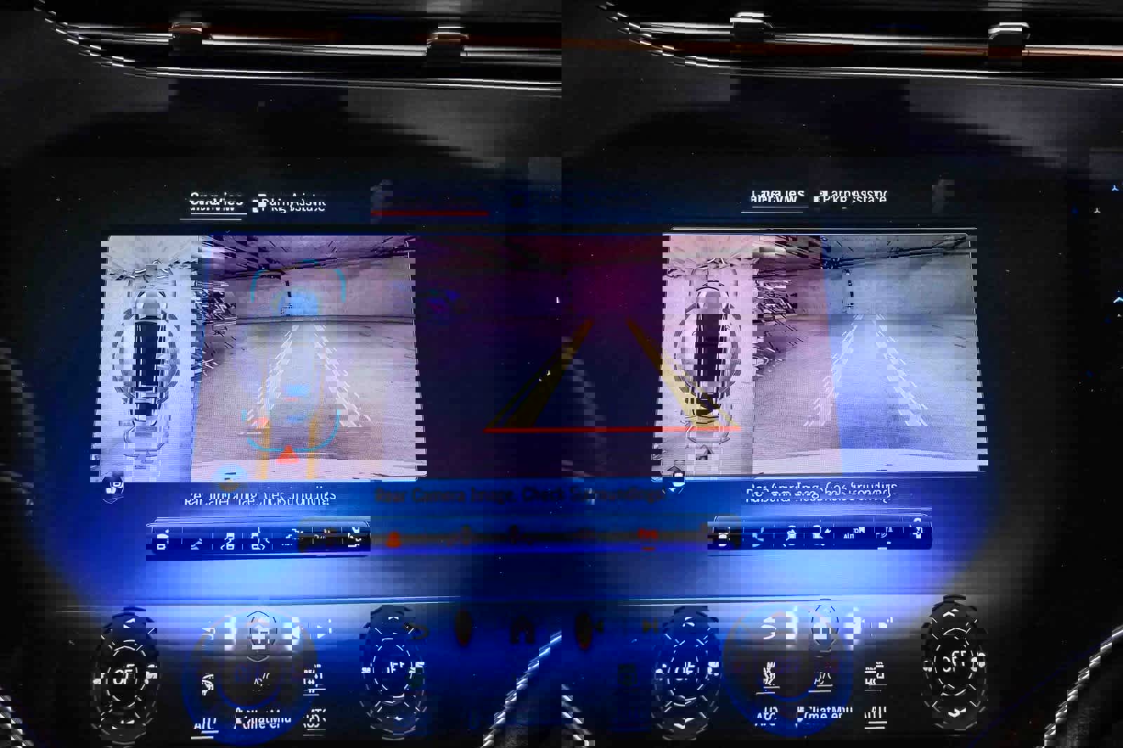 Certified 2022 Mercedes-Benz EQS 580 4MATIC Sedan image 24