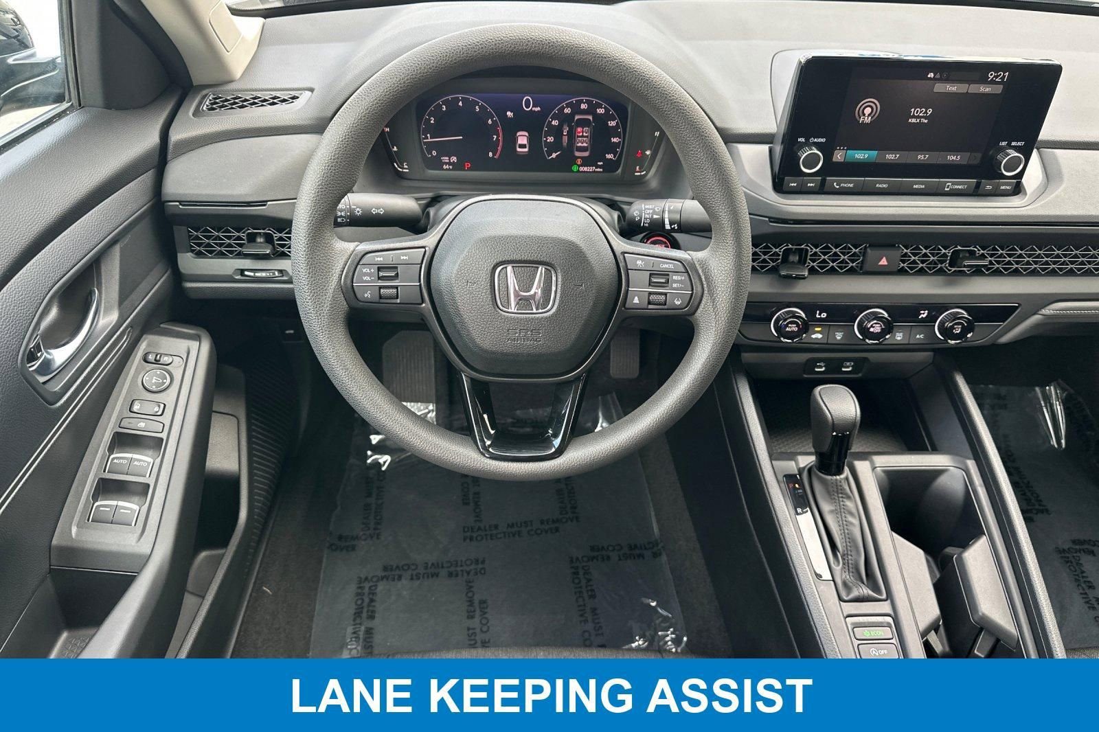 Certified 2023 Honda Accord LX image 15