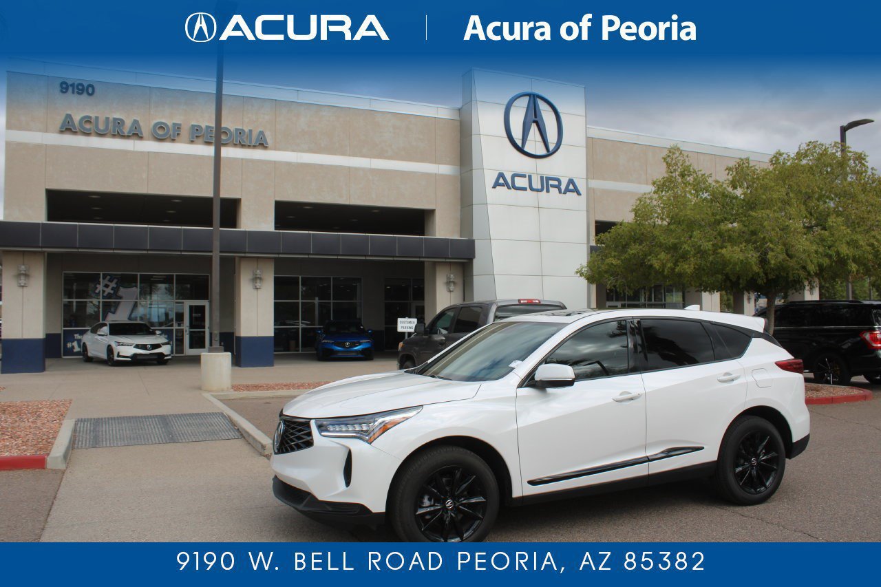 Used 2026 Acura RDX SH-AWD image 1
