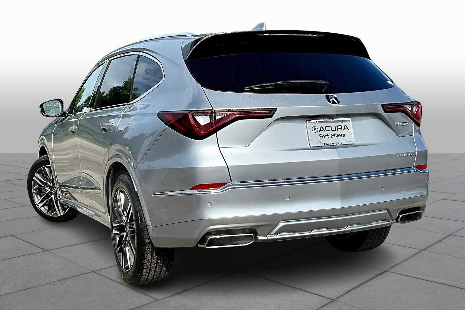 New 2026 Acura MDX SH-AWD w/ Advance Package image 12