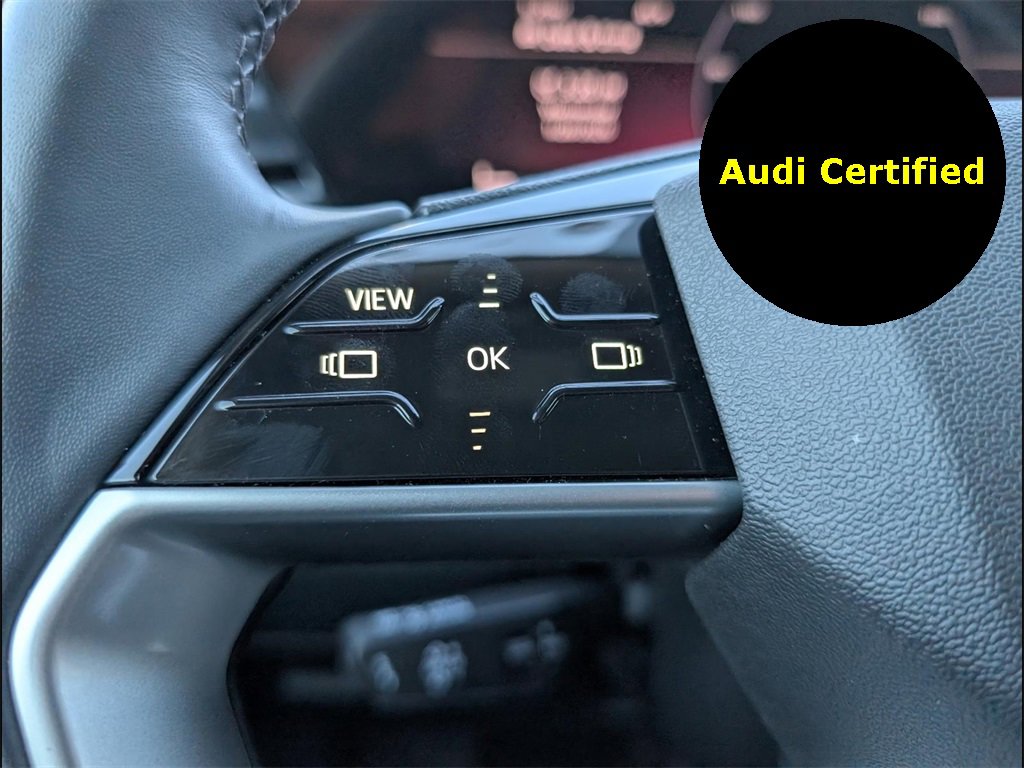 Certified 2025 Audi Q5 Premium w/ Convenience Package image 13