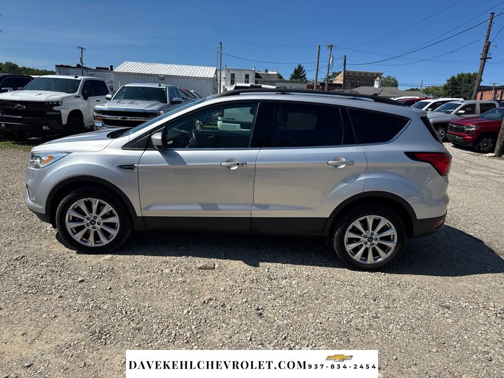 Used 2019 Ford Escape SEL AWD/4WD image 2