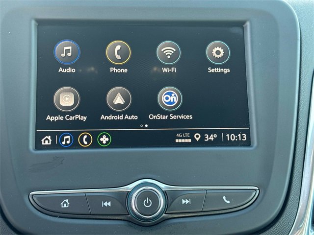 Used 2023 Chevrolet Equinox LS image 20