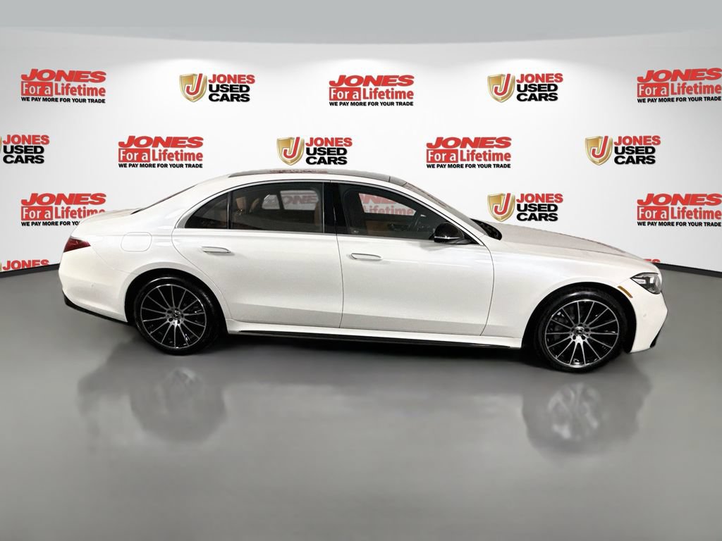 Used 2022 Mercedes-Benz S 500 4MATIC image 19