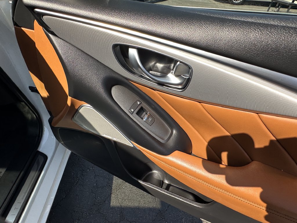Certified 2023 INFINITI Q50 Luxe RWD image 16