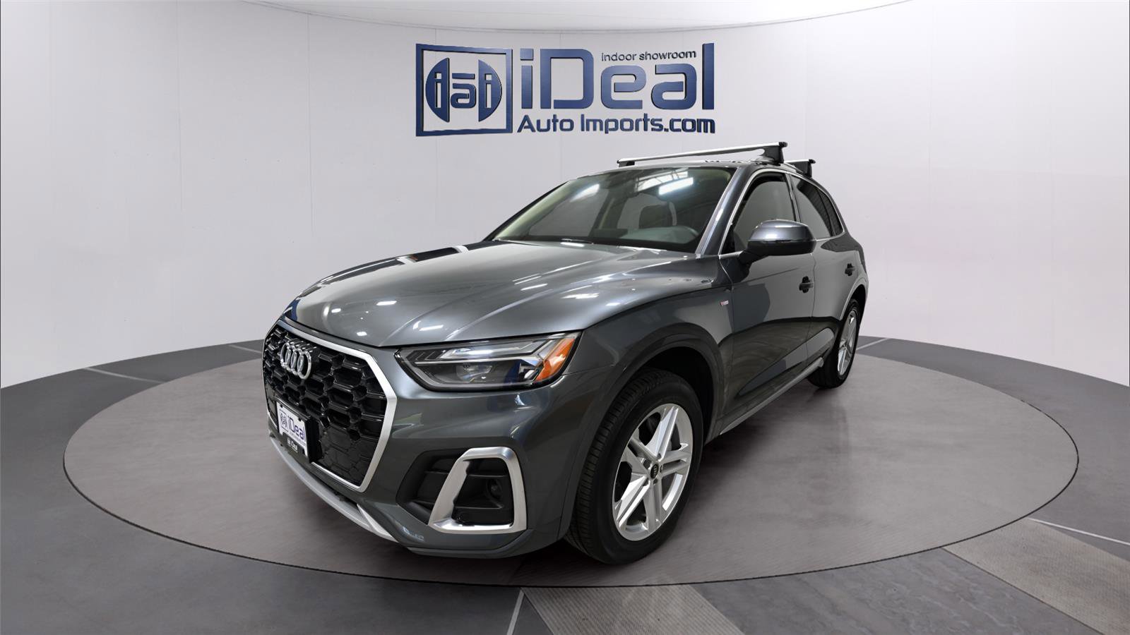 Used 2022 Audi Q5 e Premium image 1
