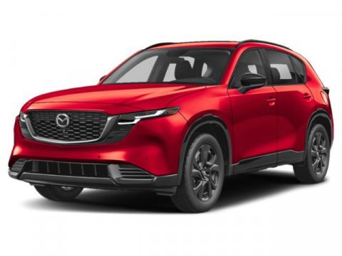 New 2026 MAZDA CX-5 2.5 S w/ Premium Package image 1