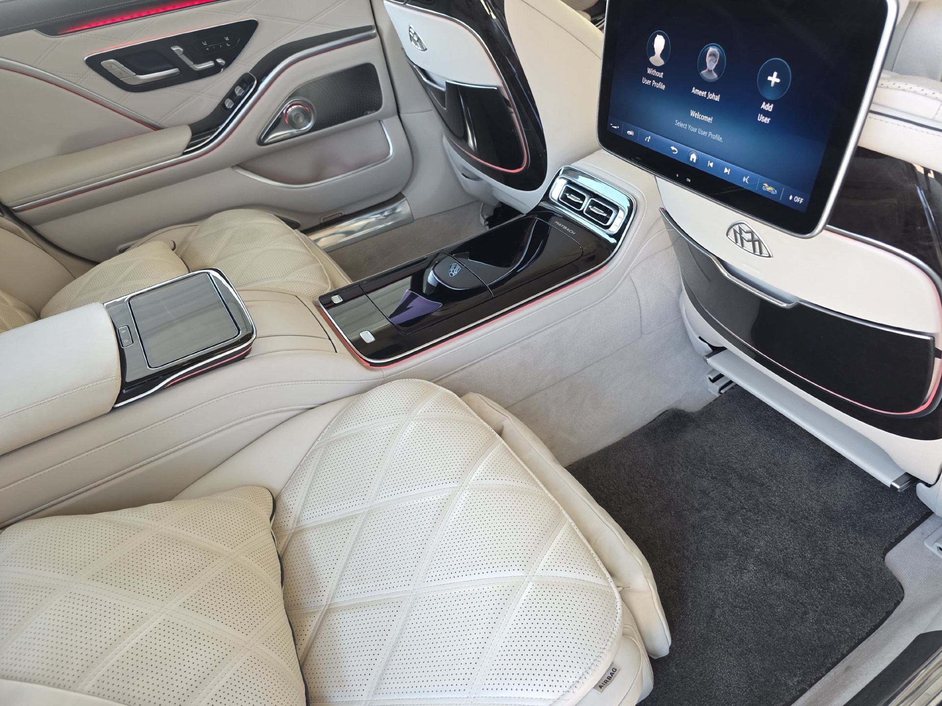 Certified 2023 Mercedes-Benz Maybach S 680 4MATIC image 11