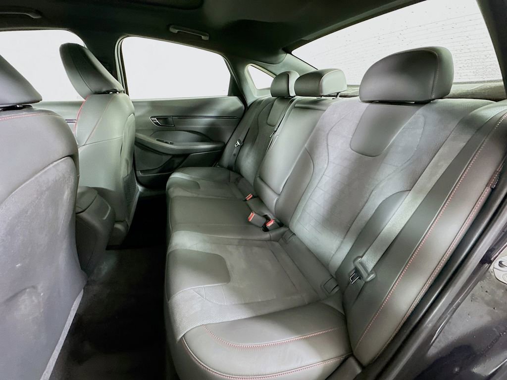 Used 2024 Hyundai Sonata N Line image 14