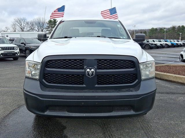 Certified 2020 RAM 1500 Tradesman w/ Popular Equipment Group image 2