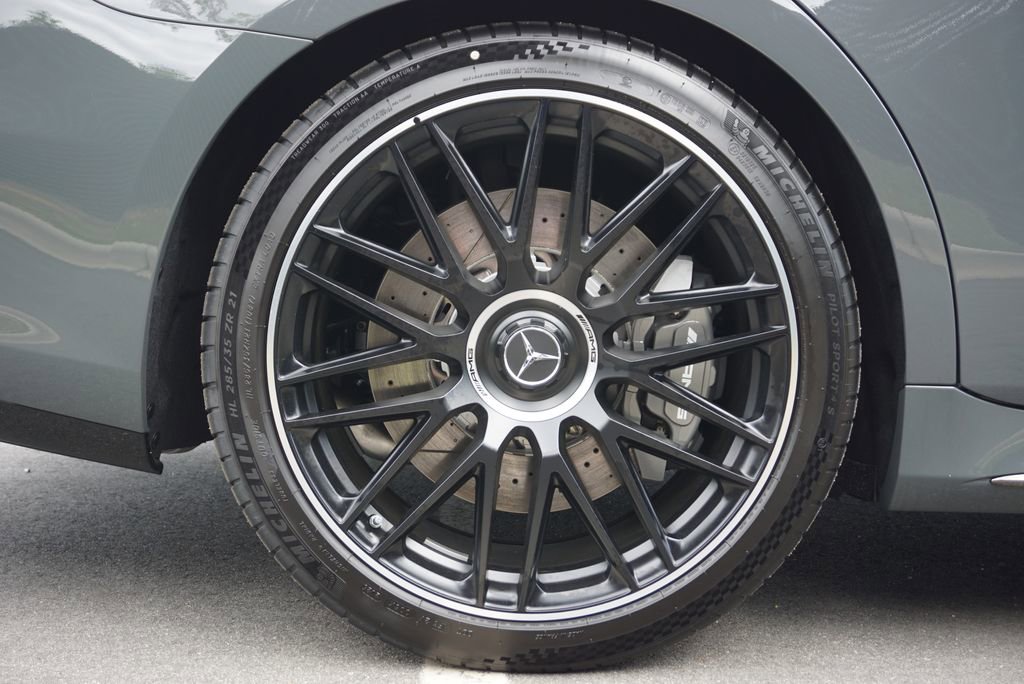 New 2026 Mercedes-Benz S 63 AMG S image 23