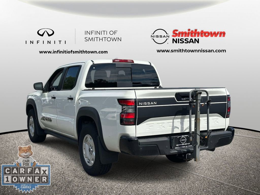 Used 2024 Nissan Frontier SV w/ Hardbody Edition AWD/4WD image 9