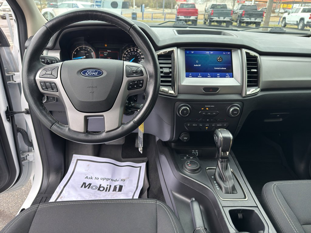 Used 2023 Ford Ranger XLT w/ Equipment Group 301A Mid image 24