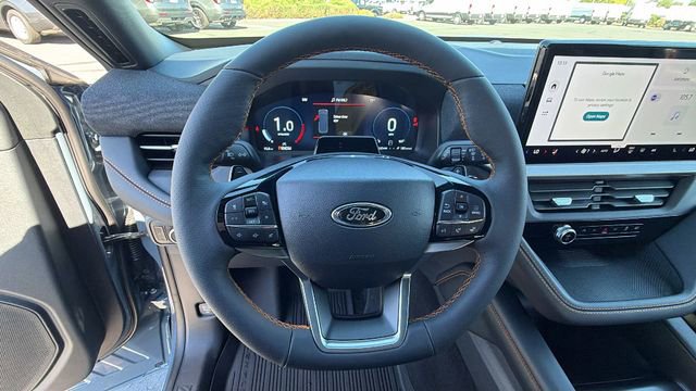 New 2026 Ford Explorer Tremor image 26