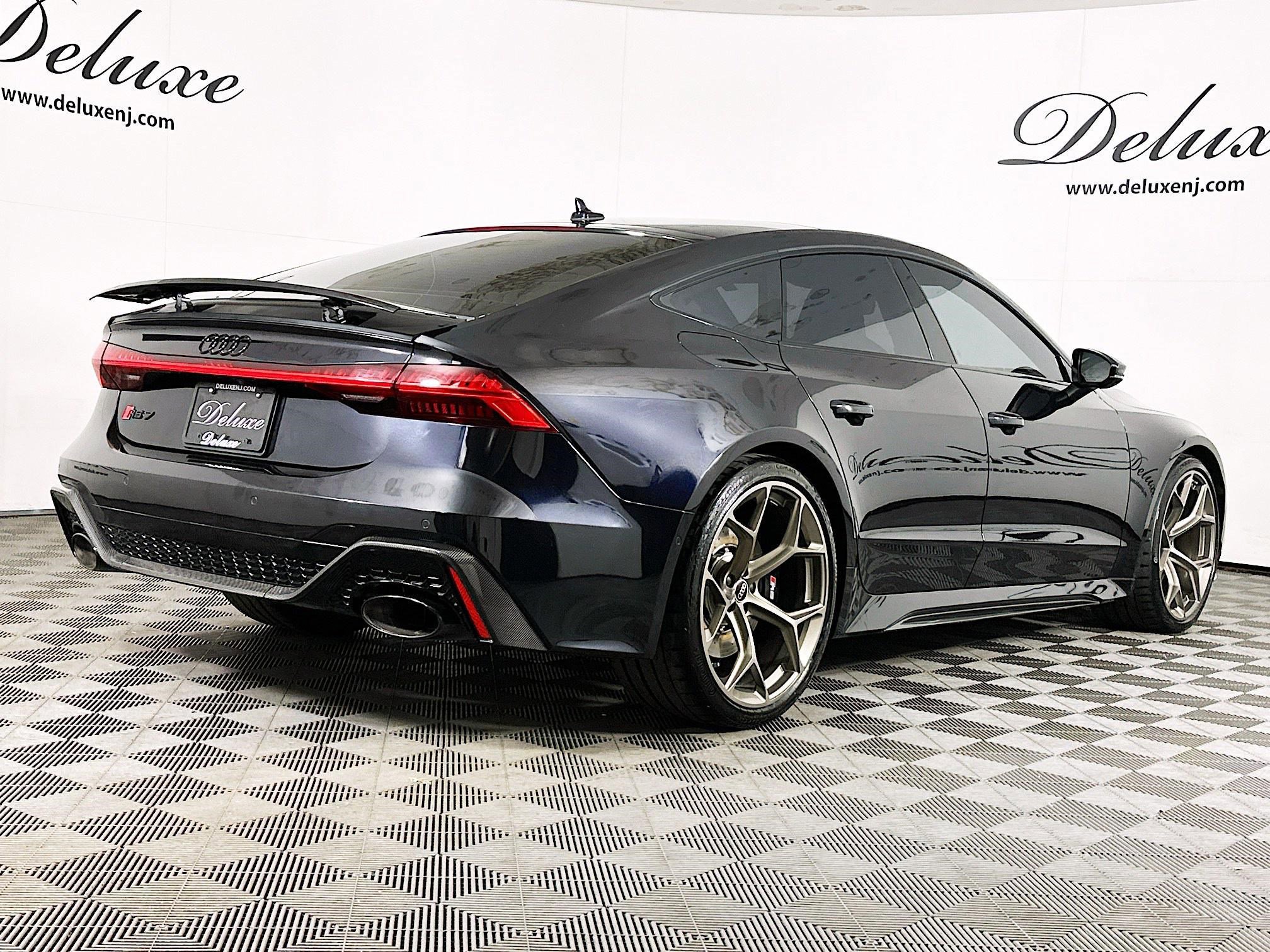 Used 2024 Audi RS 7 Performance w/ Bronze Edition AWD/4WD image 6