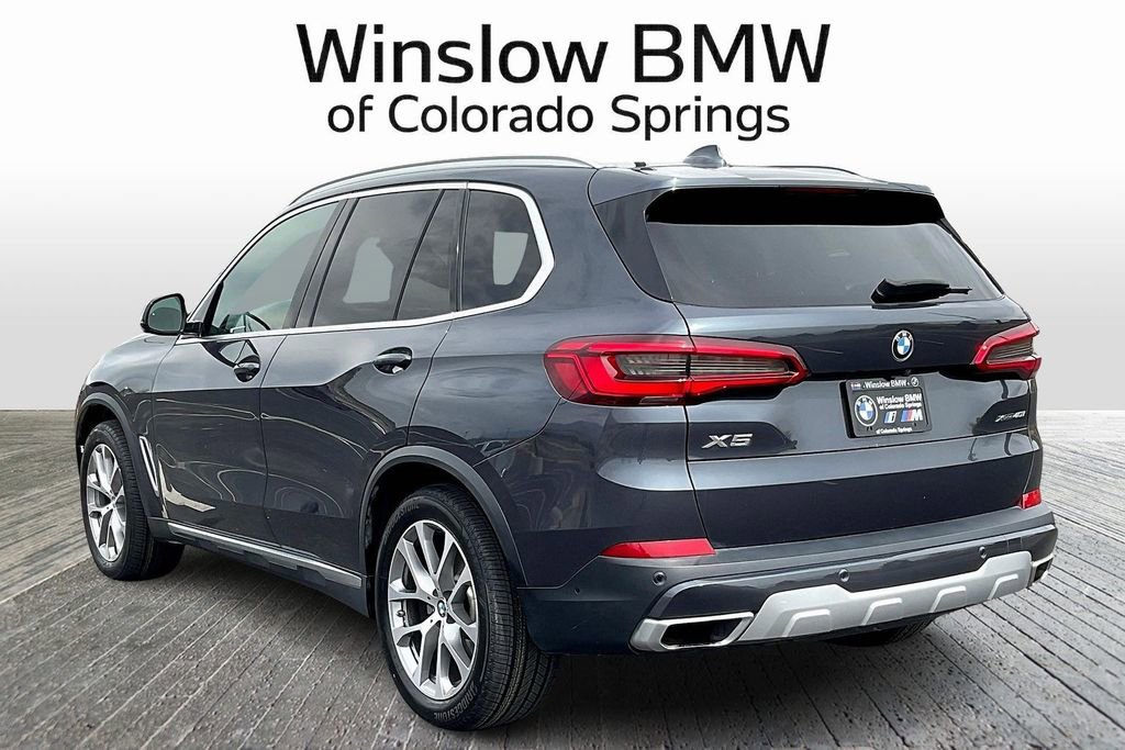 Used 2019 BMW X5 xDrive40i image 4