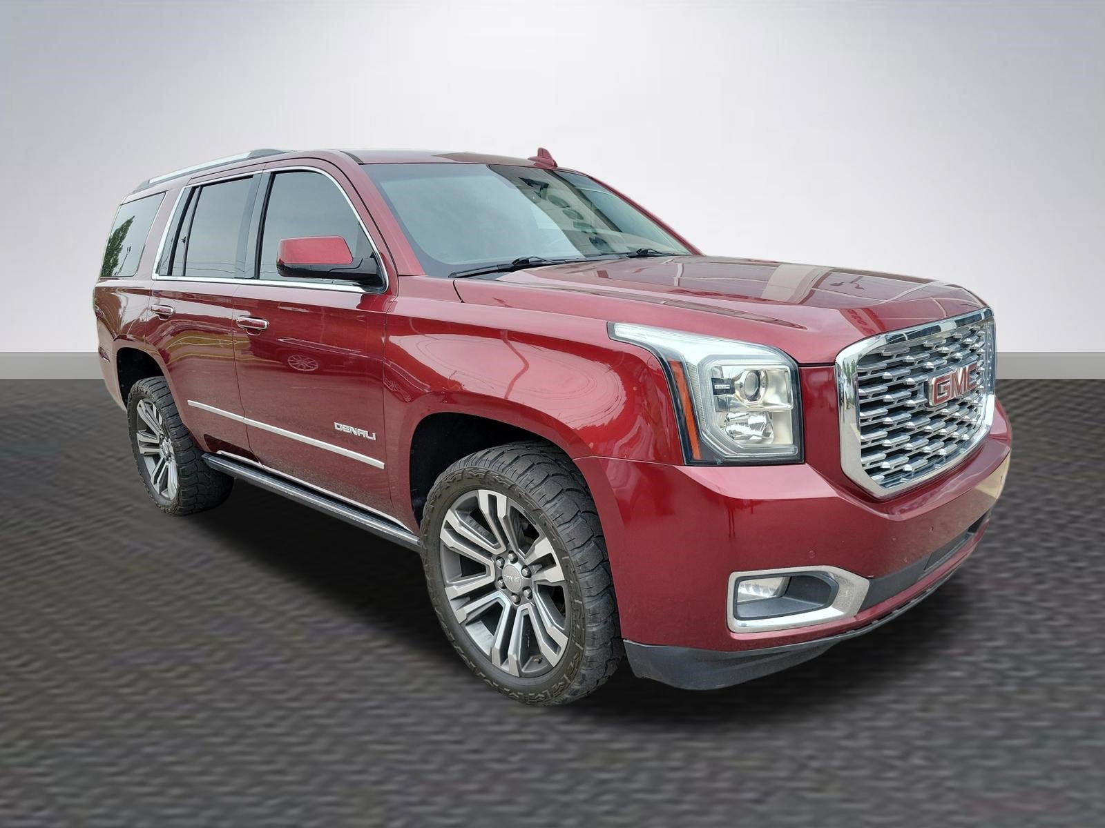 Used 2019 GMC Yukon Denali w/ Denali Ultimate Package