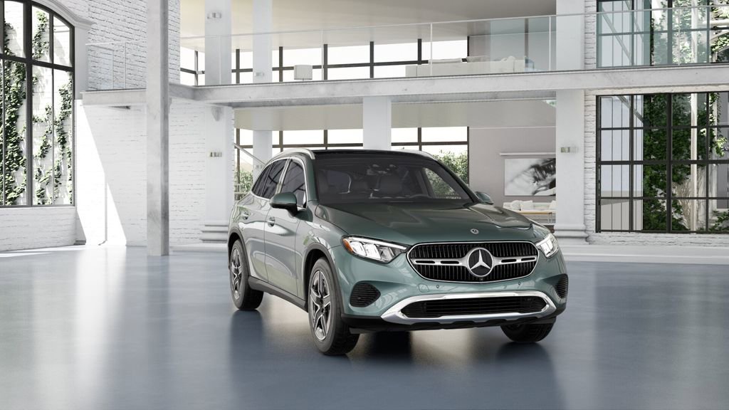 New 2026 Mercedes-Benz GLC 300 image 4