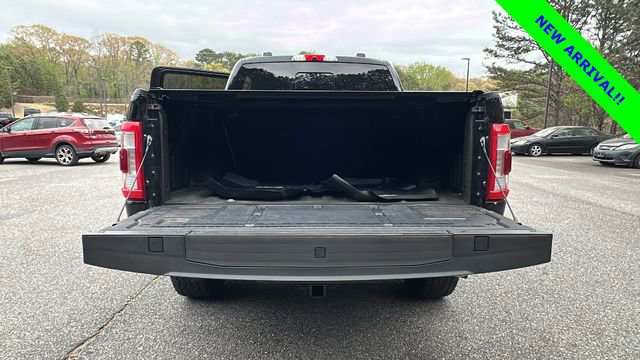 Certified 2021 Ford F150 Lariat w/ Equipment Group 502A High image 18