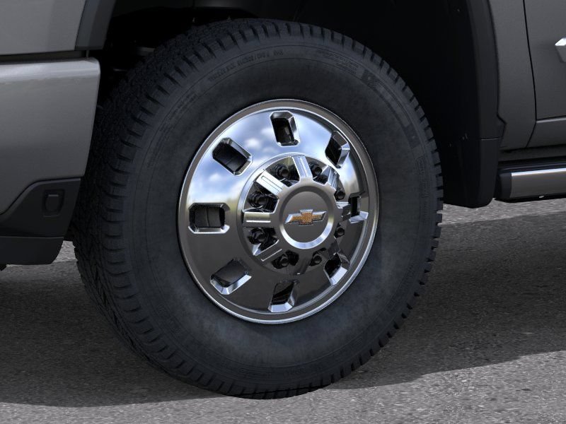 New 2026 Chevrolet Silverado 3500 High Country w/ High Country Premium Package AWD/4WD image 9