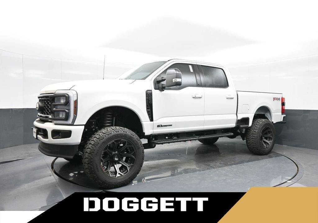 New 2024 Ford F250 Lariat w/ Sport Appearance Package image 1