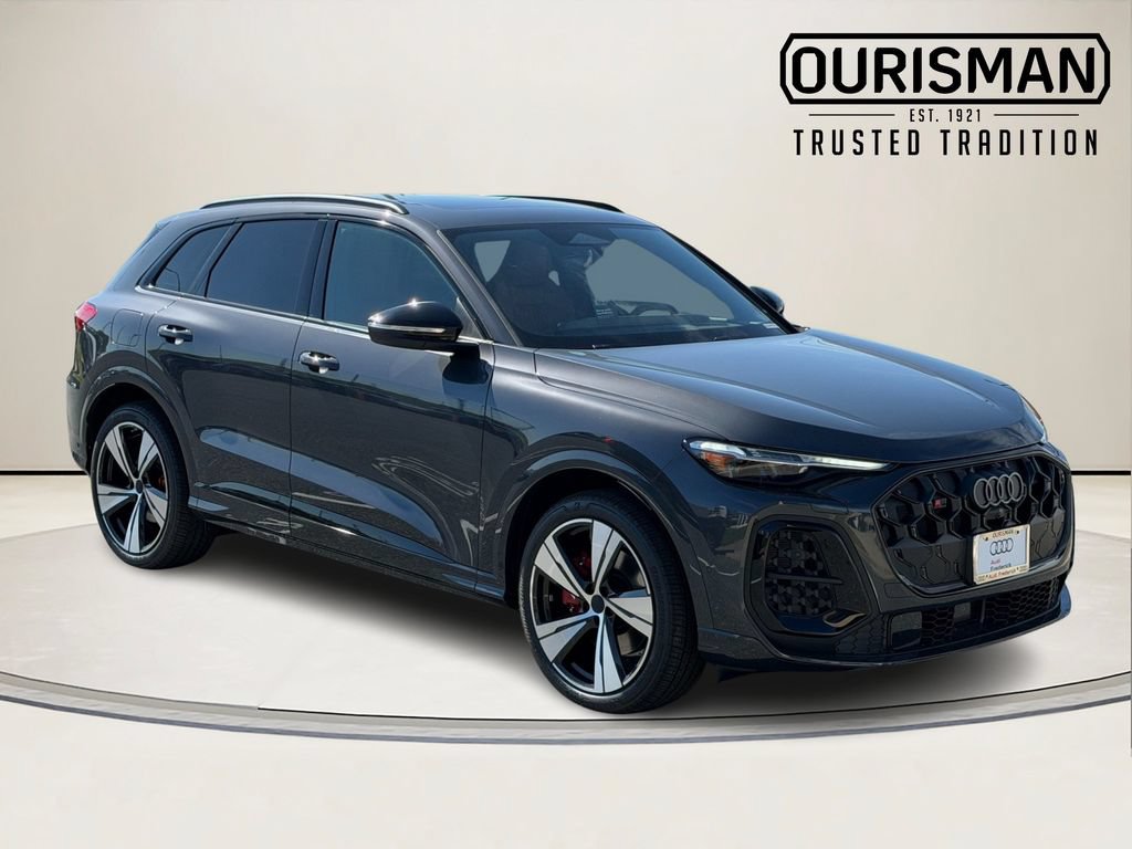 New 2026 Audi SQ5 Premium Plus