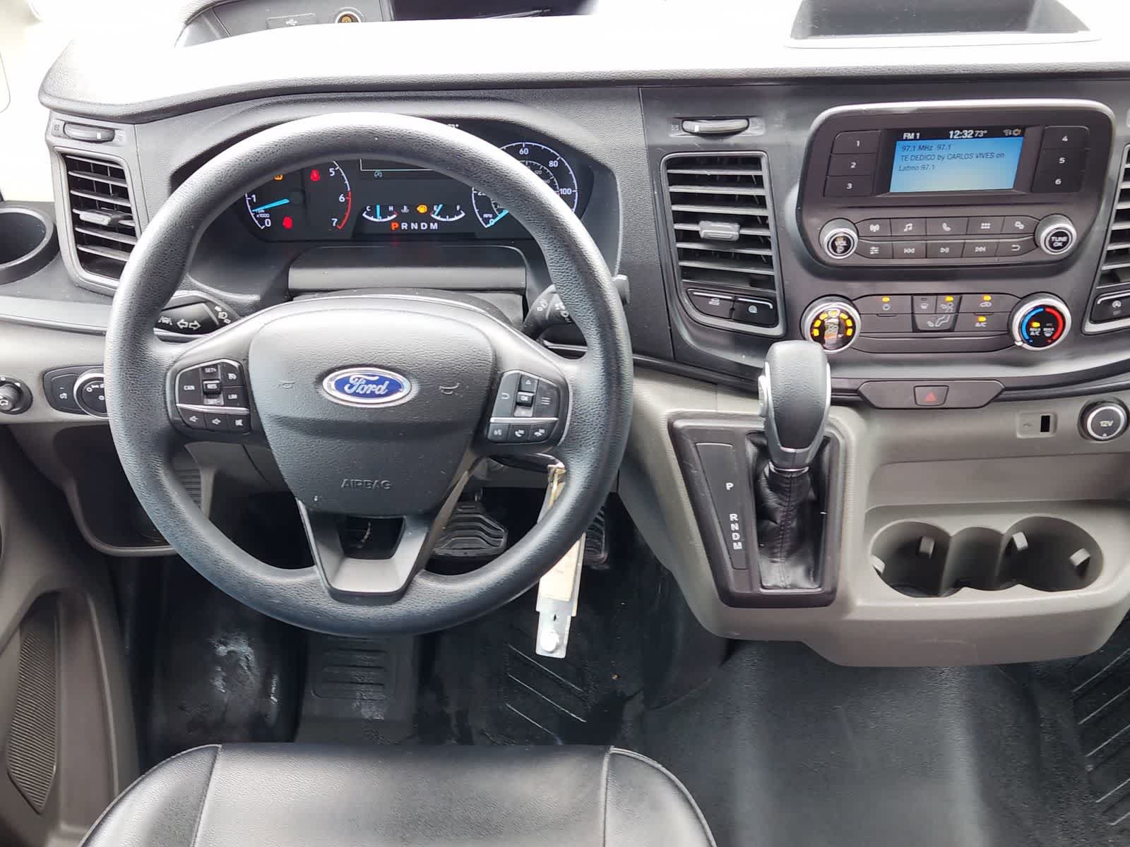 Used 2020 Ford Transit 350 148 High Roof w/ Load Area Protection Package RWD image 24