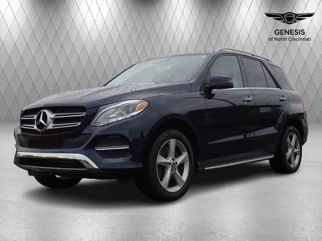 Used 2018 Mercedes-Benz GLE 350 4MATIC image 1
