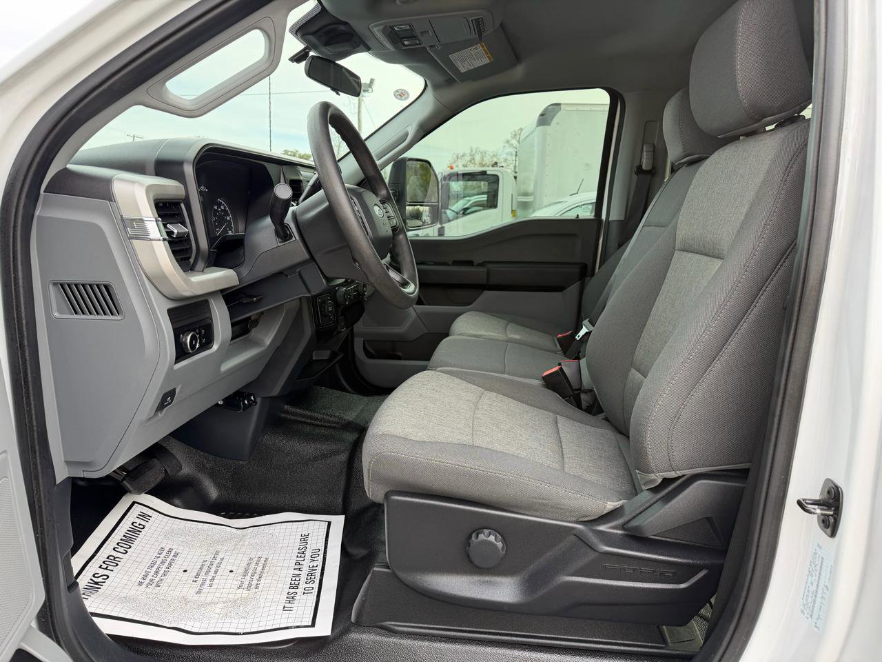 Used 2025 Ford F450 XL w/ XL Chrome Package AWD/4WD image 9