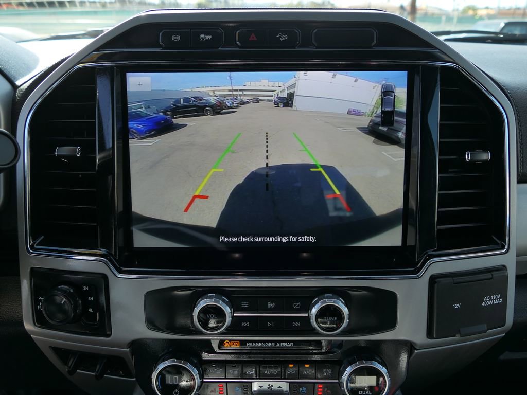 Used 2022 Ford F250 Lariat w/ Lariat Value Package image 19