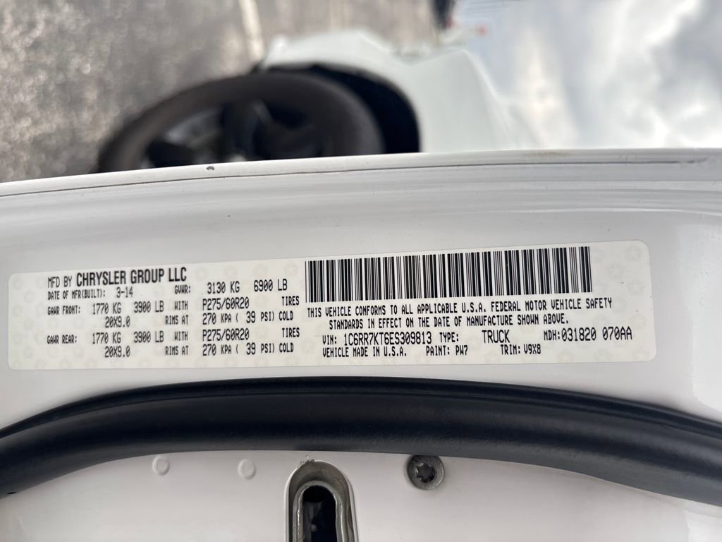 Used 2014 RAM 1500 Express AWD/4WD image 33