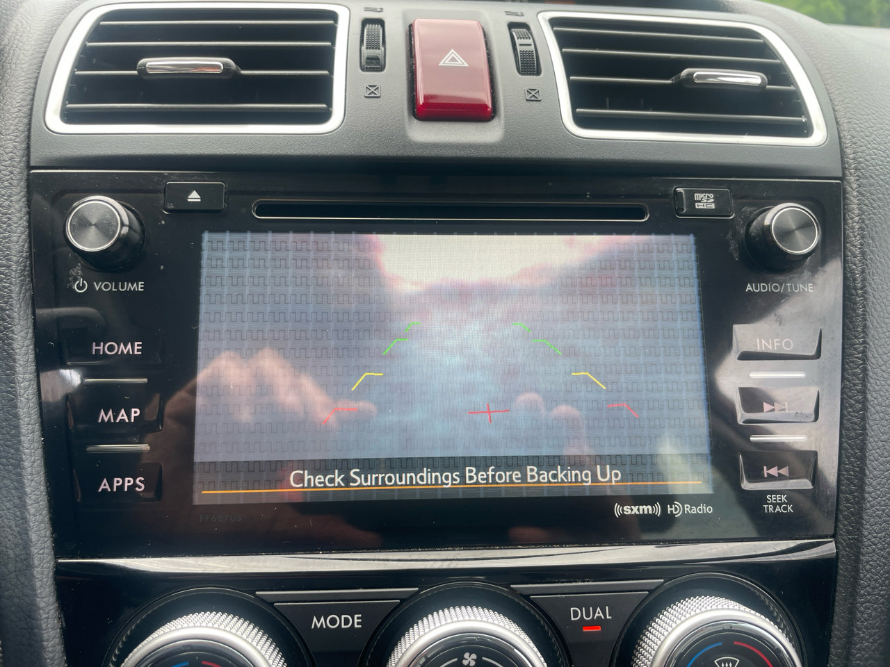 Used 2016 Subaru Forester 2.5i Touring w/ Eyesight & Navigation System image 21