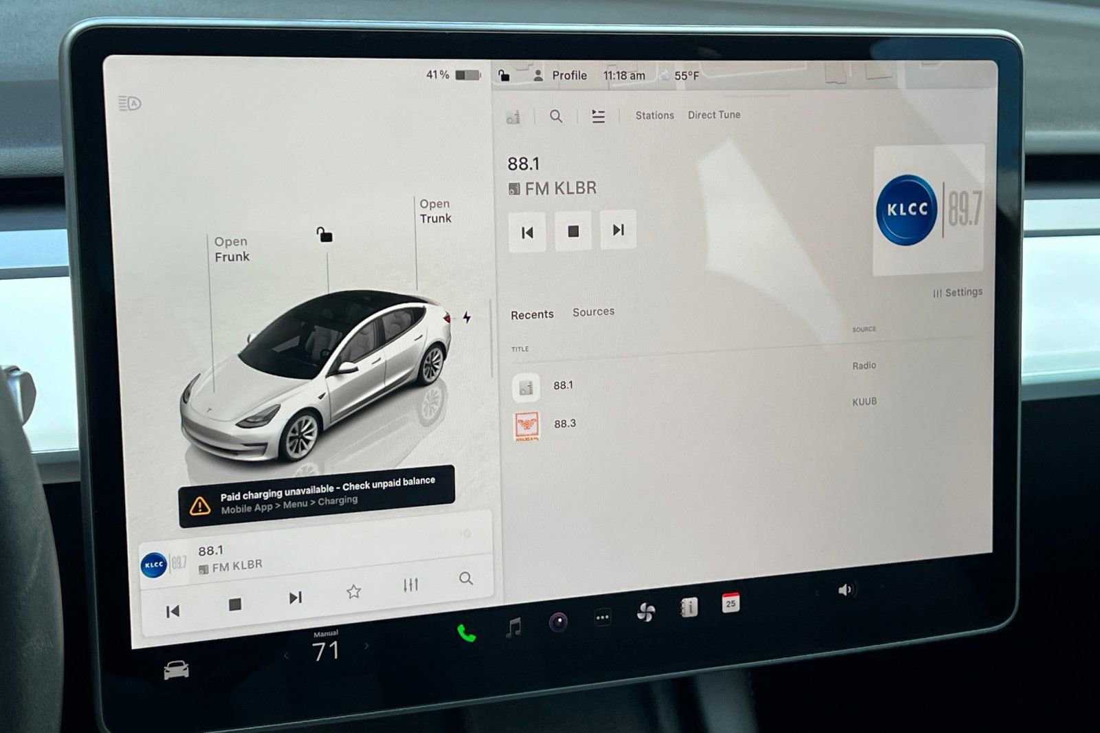 Used 2023 Tesla Model 3 Standard Range RWD image 21